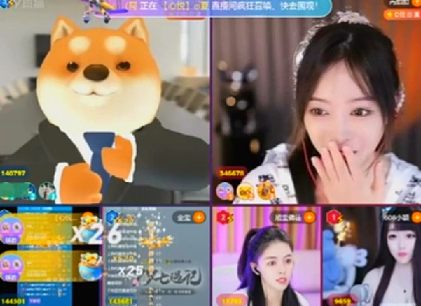 团战被攻击，芮甜甜当面表态