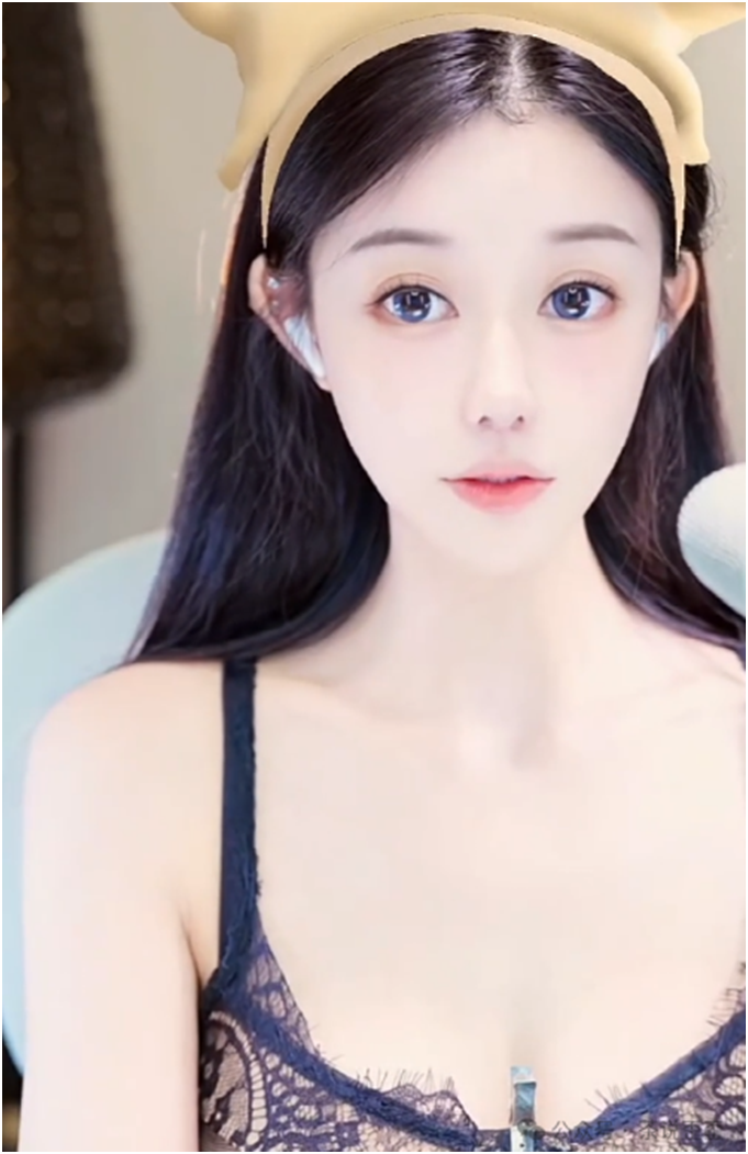 兰梦莎自曝金牌2031年到期
