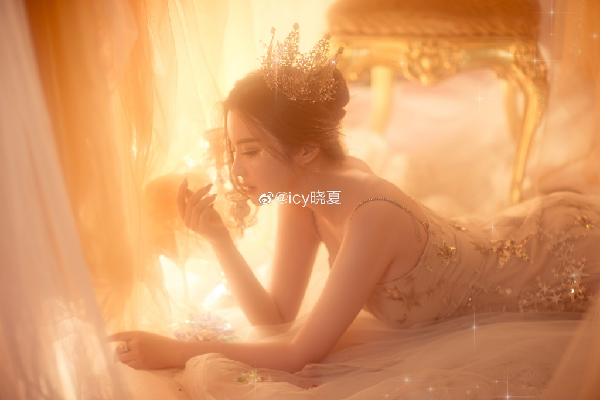 速看！晓夏绝美写真大片来袭