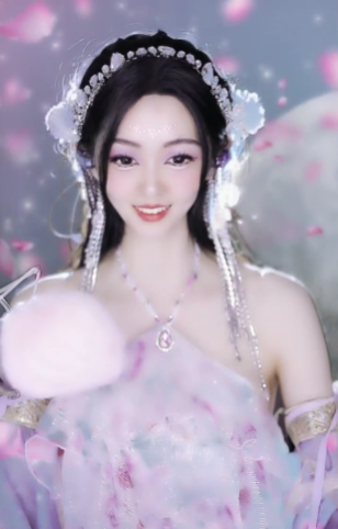 紫洛柒生日庆，古风美女云集！