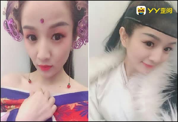 文儿拍写真尺度太大，被吓坏