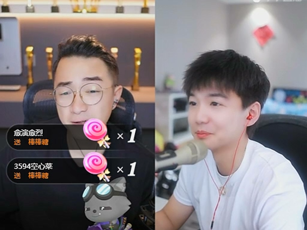 挺哥邀请，美人哥等神豪赴成都相聚