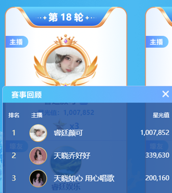 天晓双姝难敌颜可一枝独秀