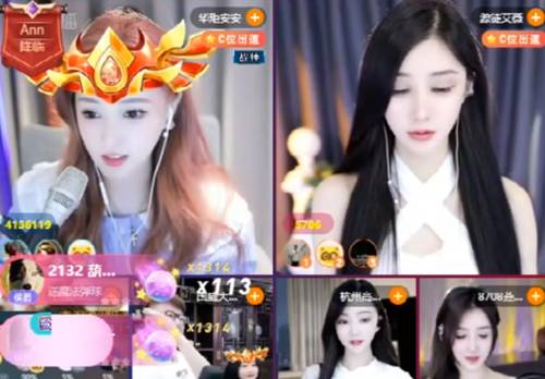 又四百多万票，刷懵了对面主播