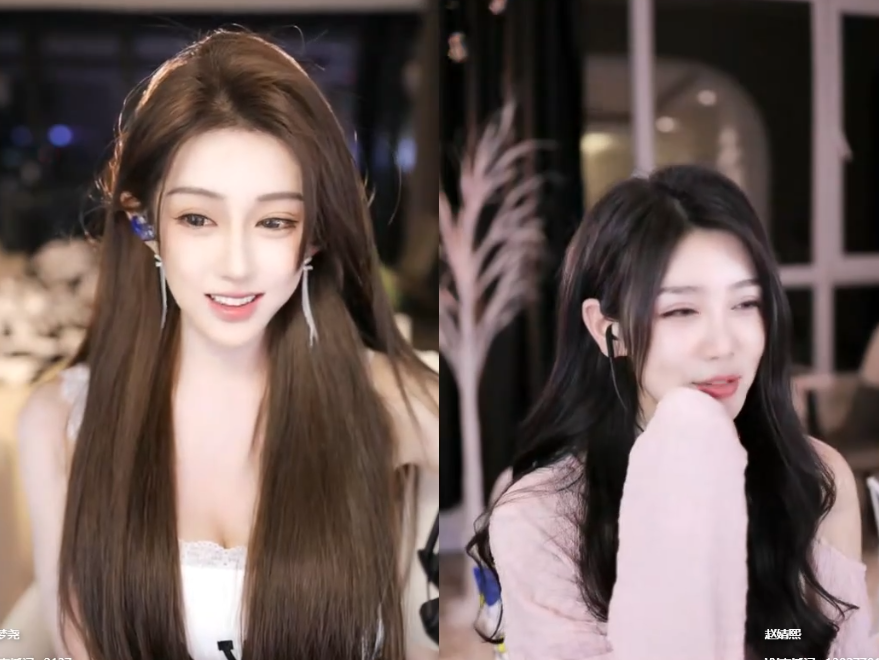 子谦哥让徐梦尧监督自己刷礼物