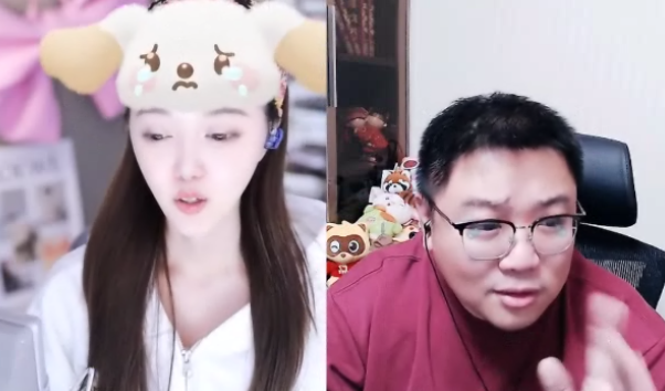 文徒洛瑶喊话：我愿意无痛当妈!！