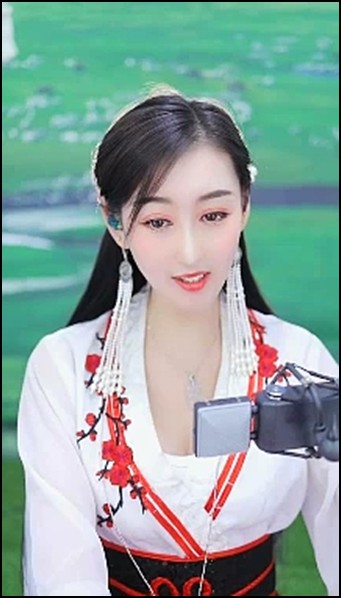 玉儿，来自大草原的靓丽新星！