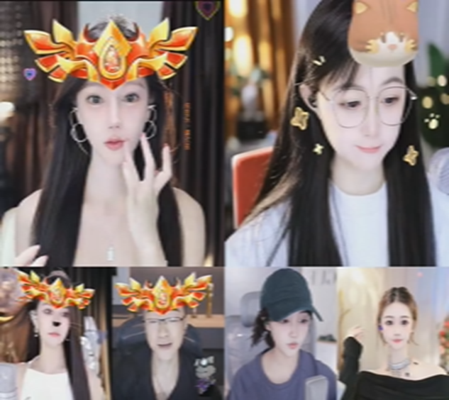 杂毛哥一直在，换号支持小猫咪！