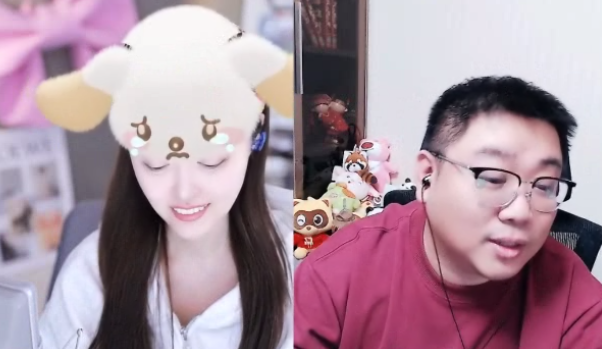 文徒洛瑶喊话：我愿意无痛当妈!！