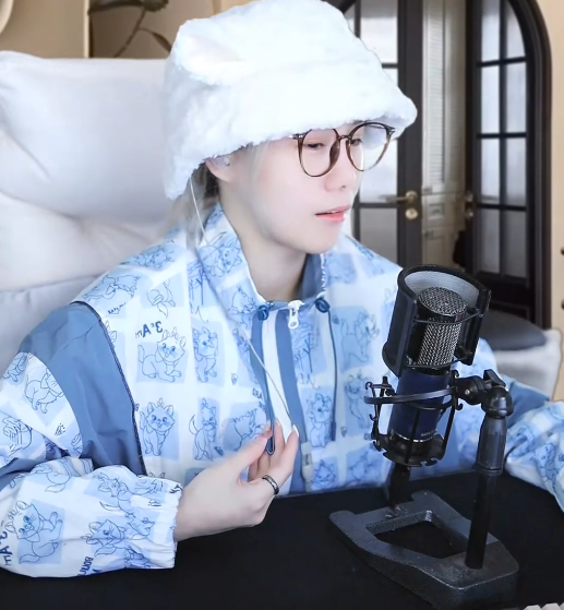 比肩女音！颜艺组大战不断