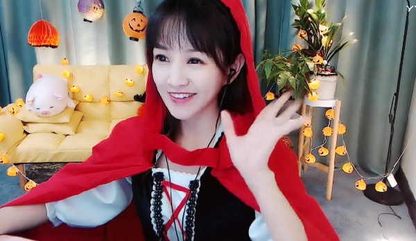 文儿变身魔法少女，魅力十足！