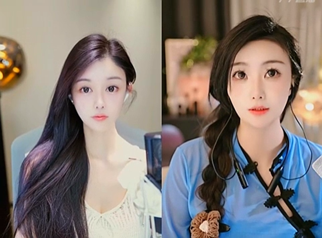 摄像头前脱衣服？兰梦莎提醒电母
