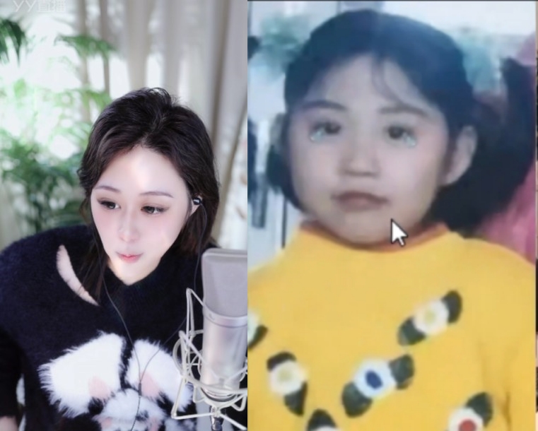 女大十八变，QJY越变越好看！