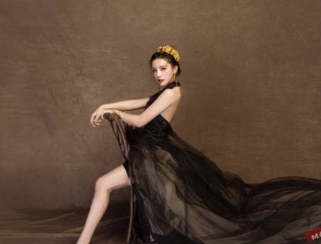 杨大爷颜值如何？晓晓回应