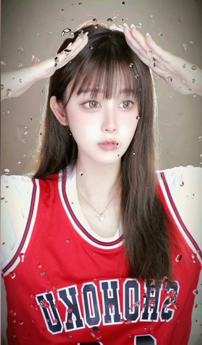 百变女神，毒药cos赤木晴子！