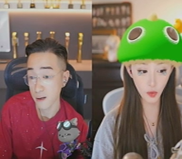 老毕与小音被质疑流水，老毕：我没钱！