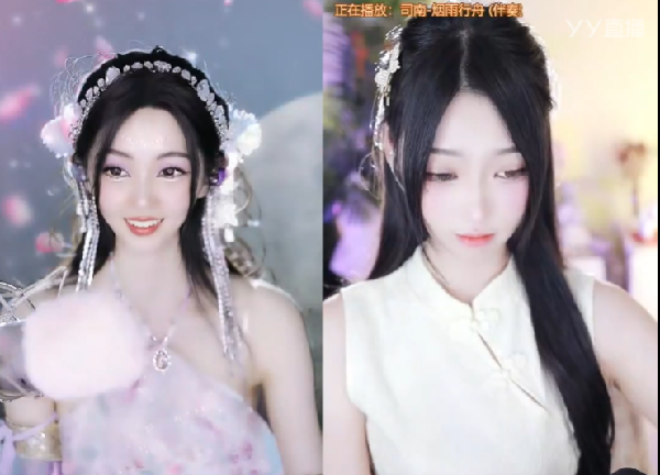 紫洛柒生日庆，古风美女云集！