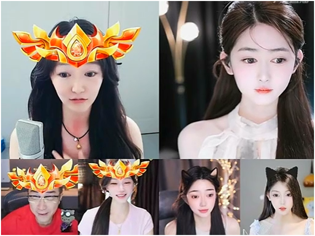 一直赢到了最后，美人哥全程豪刷天团