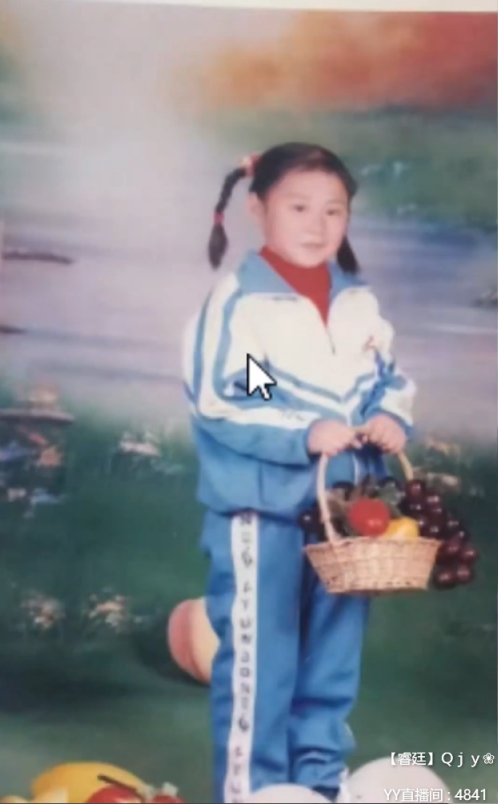 女大十八变，QJY越变越好看！