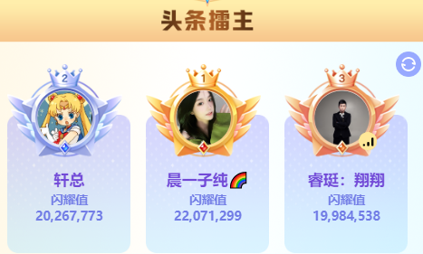 晨哥喊话0哥表态头条？星我要了