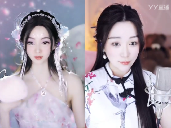 紫洛柒生日庆，古风美女云集！