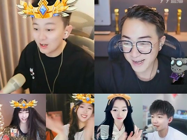 包死的，除非那个男人出现了！