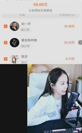 刘一手依旧是那么的吸金！