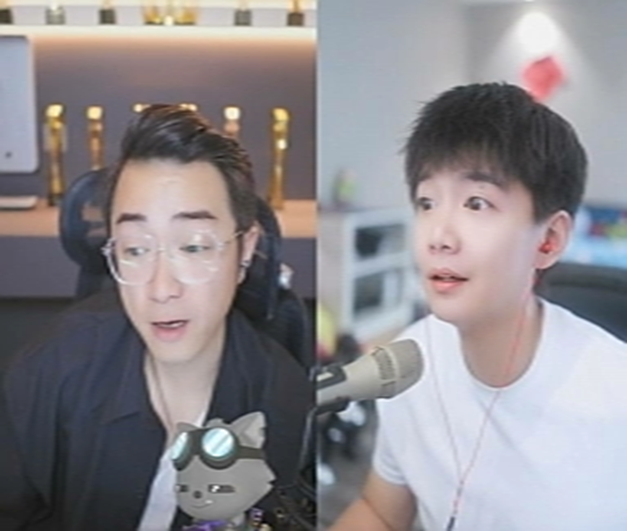 一场票数达一个太阳的团战，老毕输了！