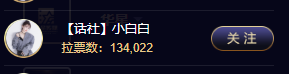 绝不会哭，五白白勇敢面对一切！