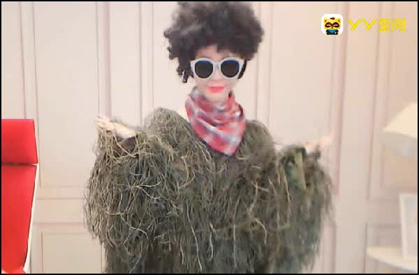 这才是真正的海草舞！