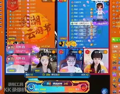 YY月报：安萱起纷争，文李又冲突