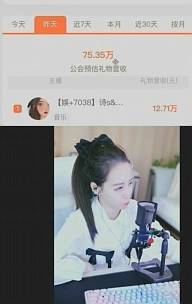 诗诗发力，率小站电母崛起！