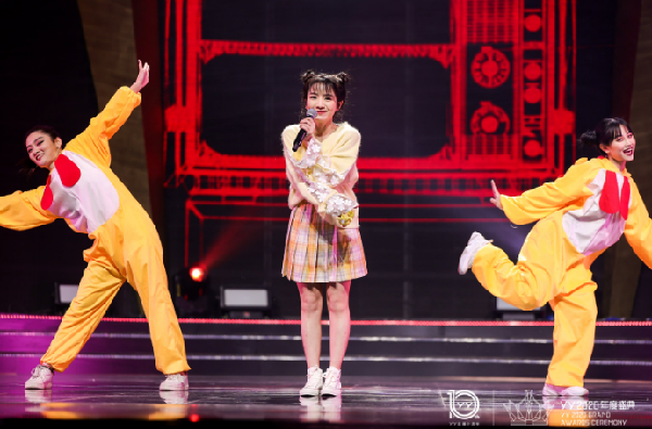 百变文儿！年度高清美图来袭