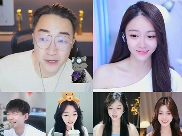 老毕再度登C位，天团复仇小CC