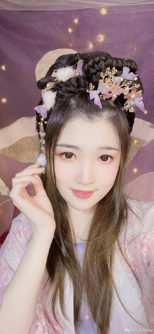 下次要等一年，少寒汉服开播