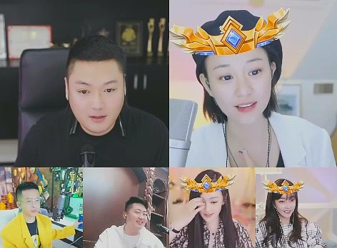被称YY天团，MLZ谦虚回应