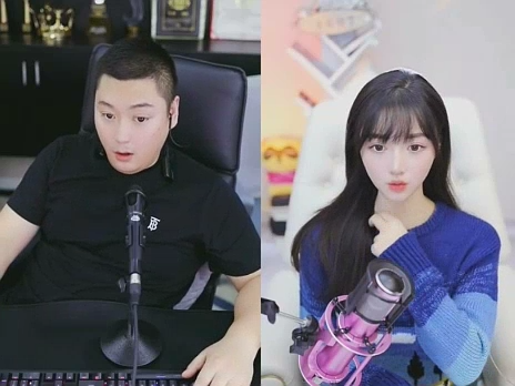 小涩瑶曝合同，继续留在YY
