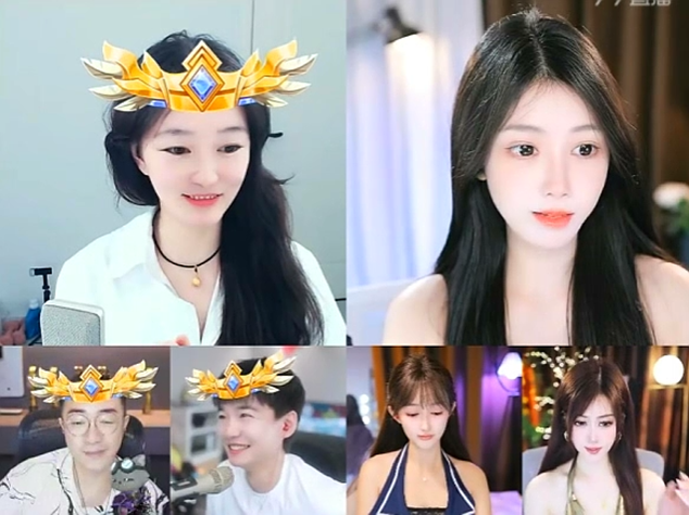 天团又一次吃鸡，美人哥在没意外！