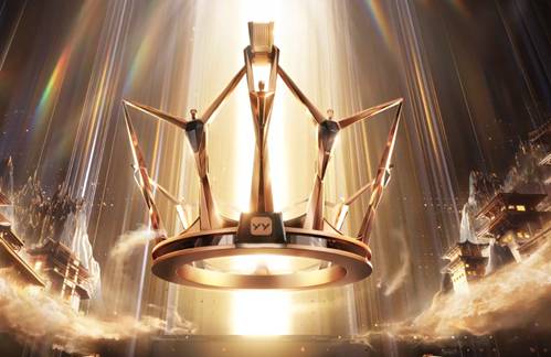 鱼闪闪一战冲天，女歌组百花争艳