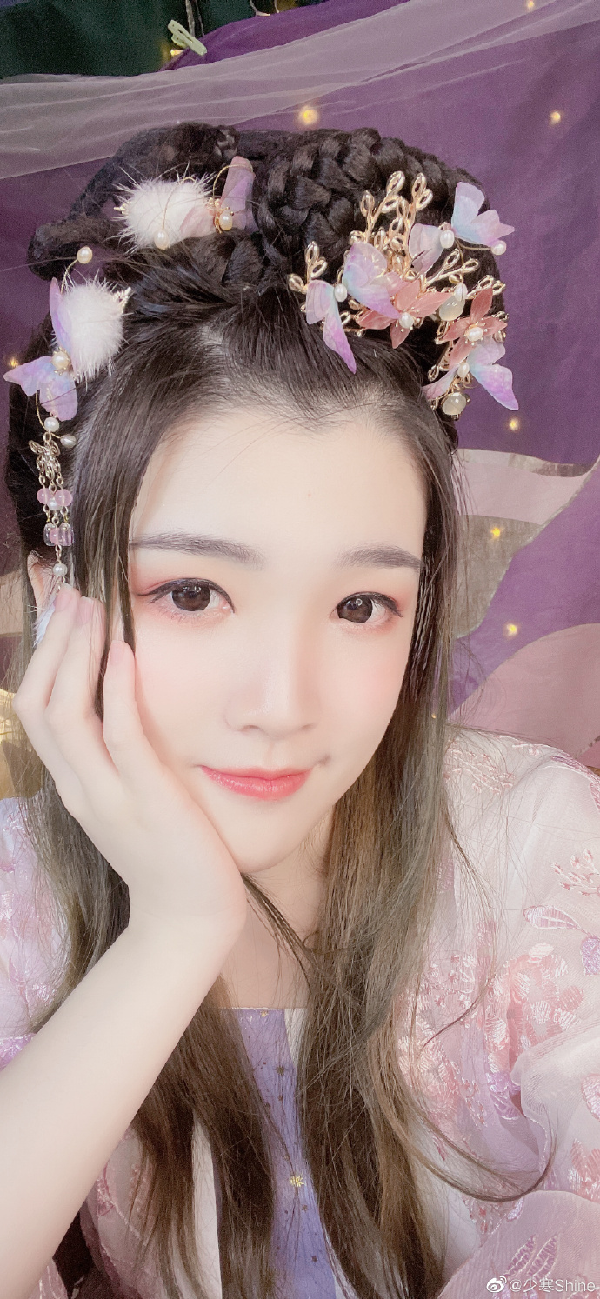 下次要等一年，少寒汉服开播