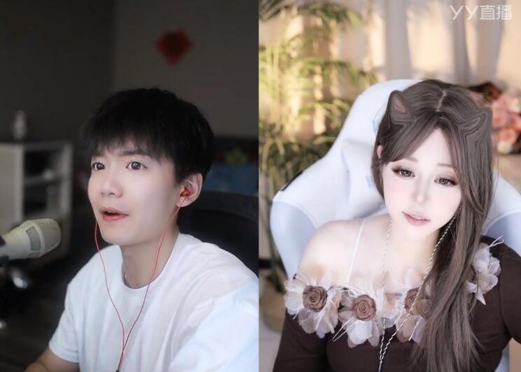 QJY开播11年周年庆，获美人哥豪刷