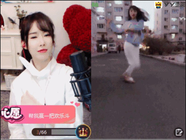 海绵宝宝大马路社会摇！被当犯病