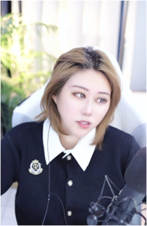 脸盲症认不出，大Q得罪了小小呵