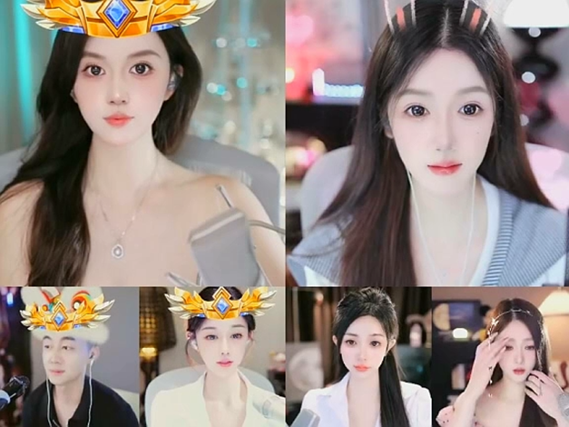 两大超级电母率队，碾压无对手！