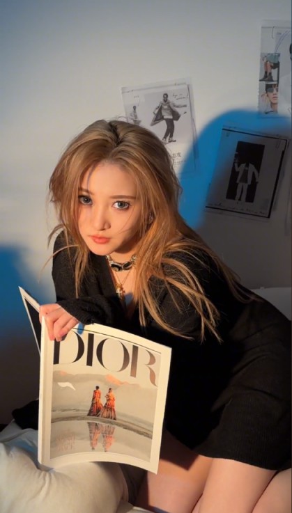 初代网红？安安做不被定义的自己