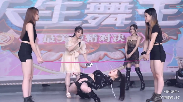 颠覆你的认知！三位美女尽显身材