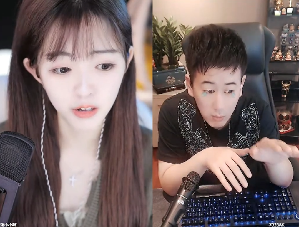 纯正能量！小小呵开播没扣过分