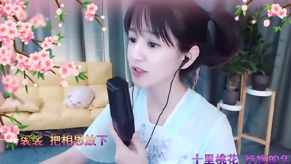 文儿唯美古装亮相，仿佛仙女下凡