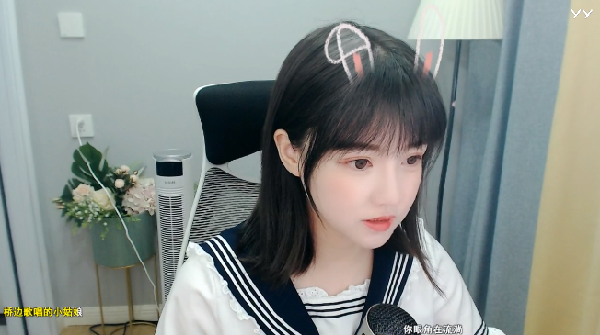 连麦美女主播，竟要当饭思思助理？