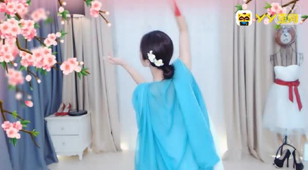 自带仙气的珍珠，如画般美仑美奂